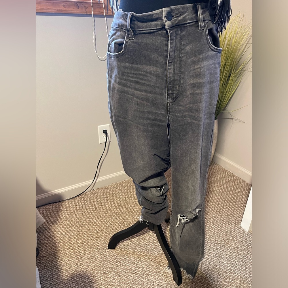 American Eagle Curvy Legging Jeans